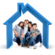 family-in-house-clipart